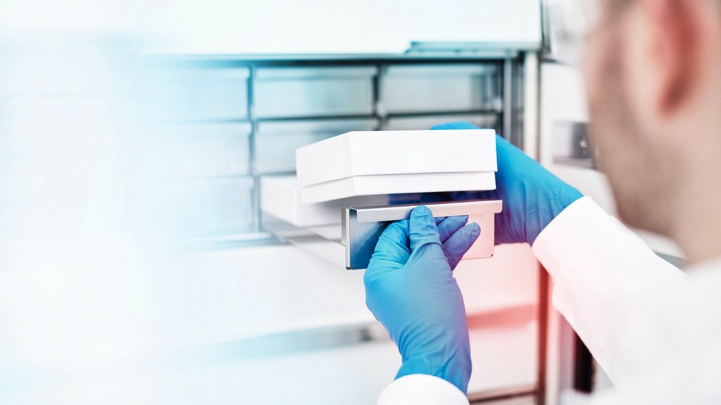 -150°C Ultra Derin Dondurucular