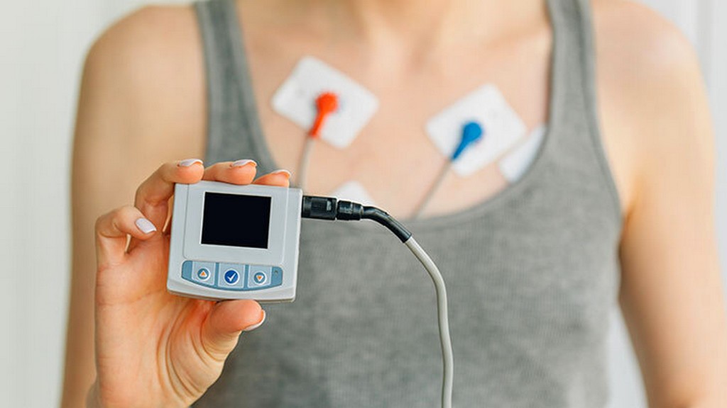 24 Saat Holter Monitörleri