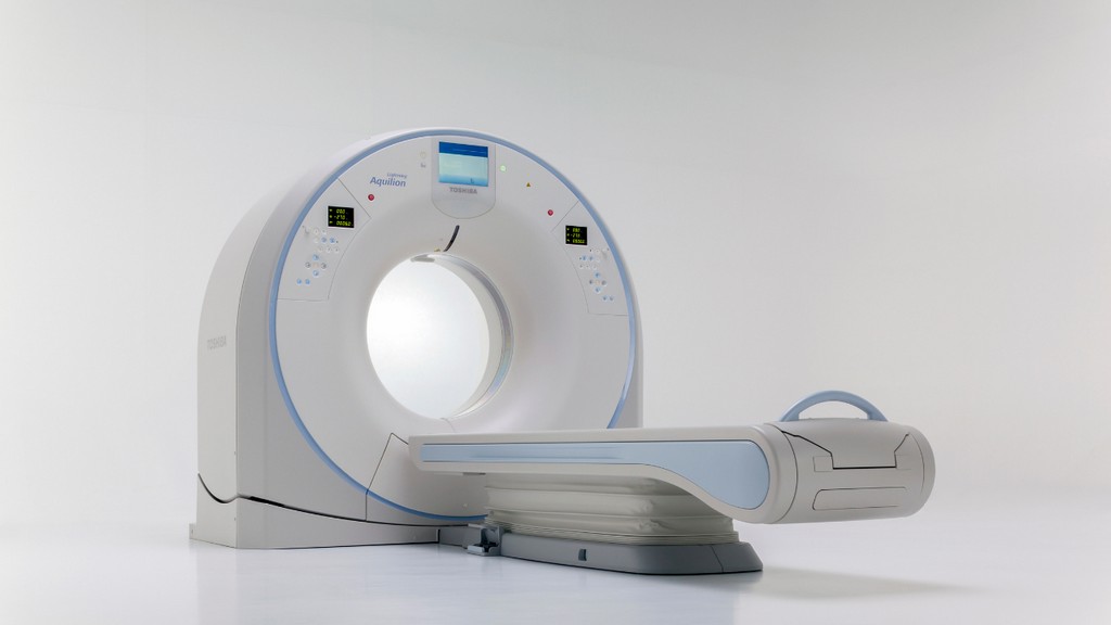 4D CT Tarayıcıları (Hareketli Görüntüleme)