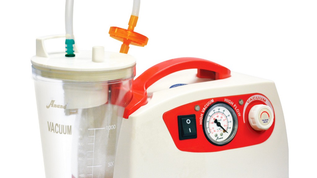 AC-DC Aspirasyon Ünitesi - ABS Malzemeden, 30 Litre