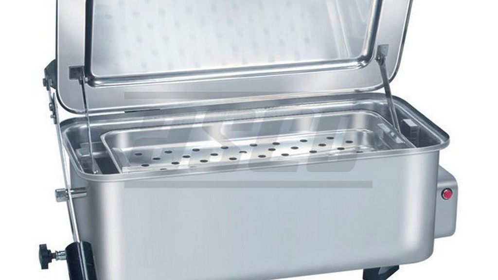 Cerrahi Alet Sterilizatörleri