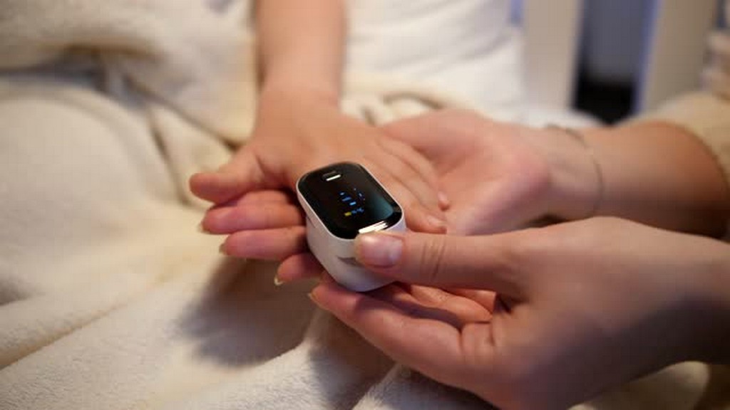 Çocuk Oksimetreleri