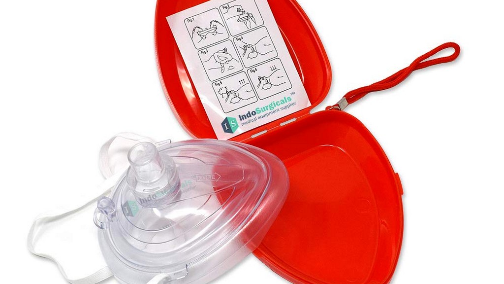 CPR Maskesi