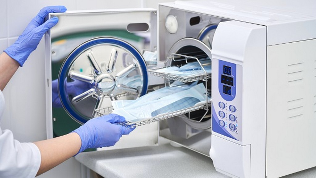 Otomatik Sterilizatörler