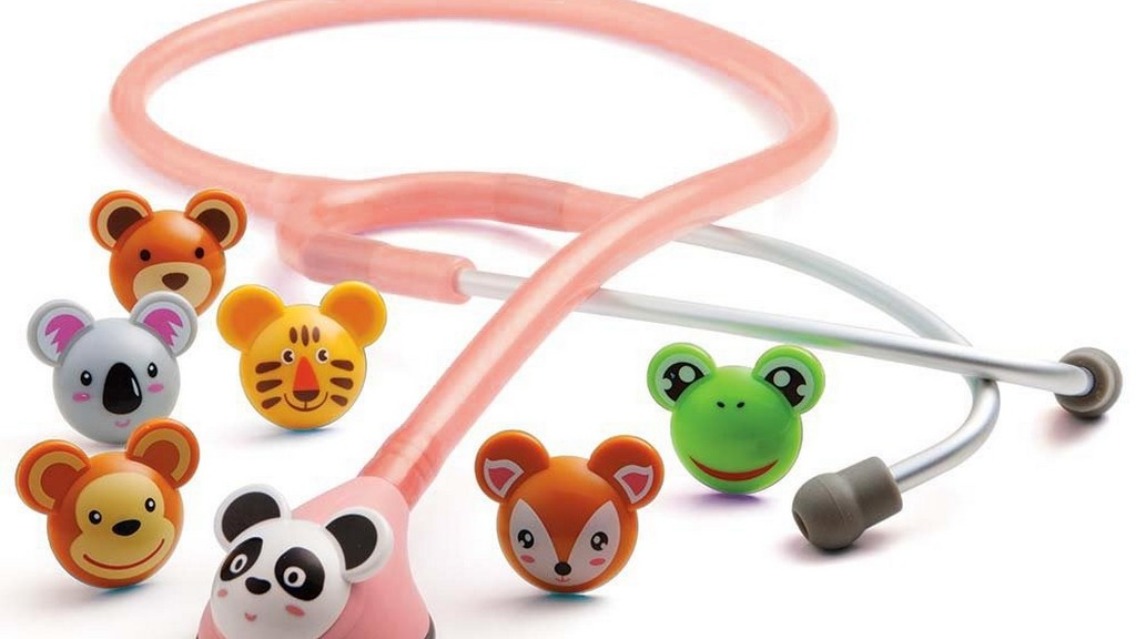 Pediatrik Stetoskoplar