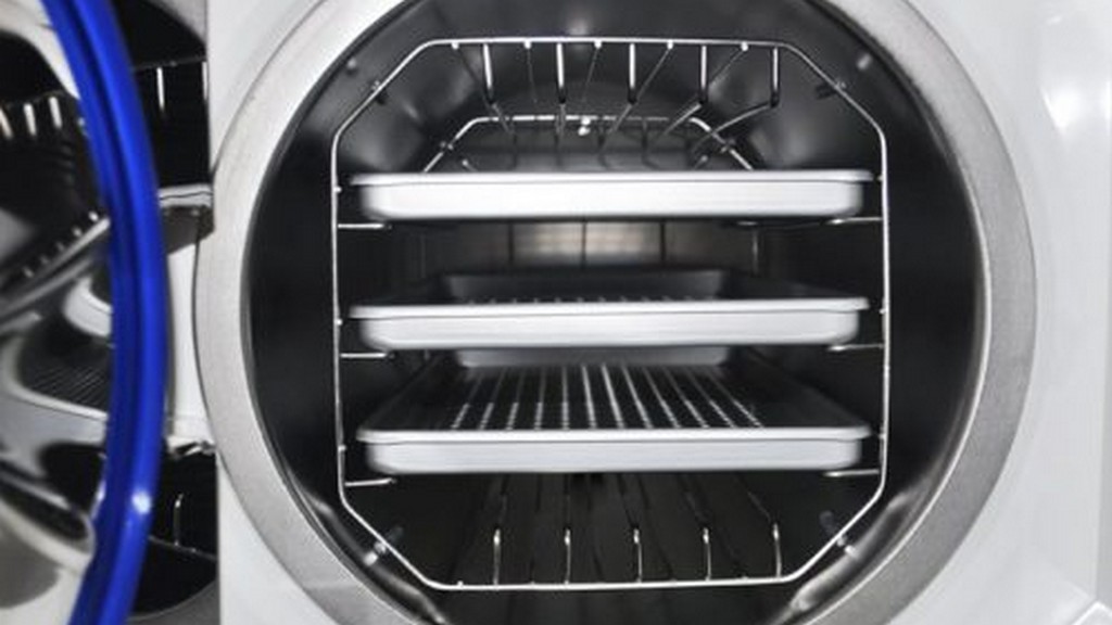 Sıcak Hava Sterilizatörleri