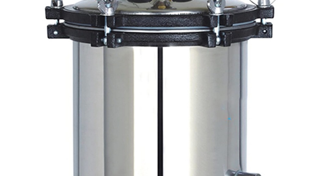 Taşınabilir Otoklavlar