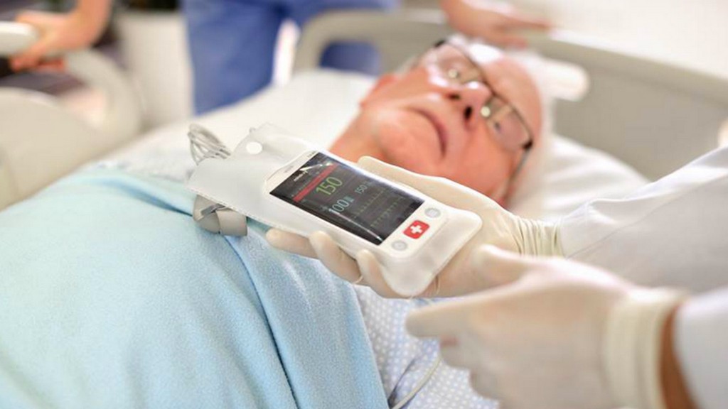 Ambulatuvar EKG Monitörleri