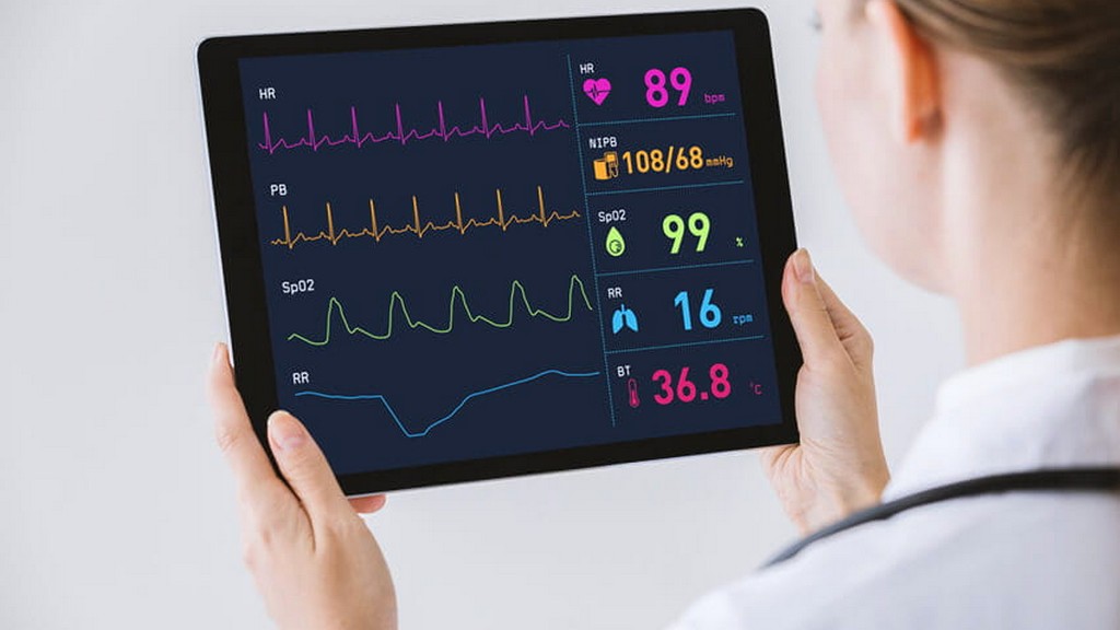 Anlık Analiz ve Feedback Sunan Mobil Ekg