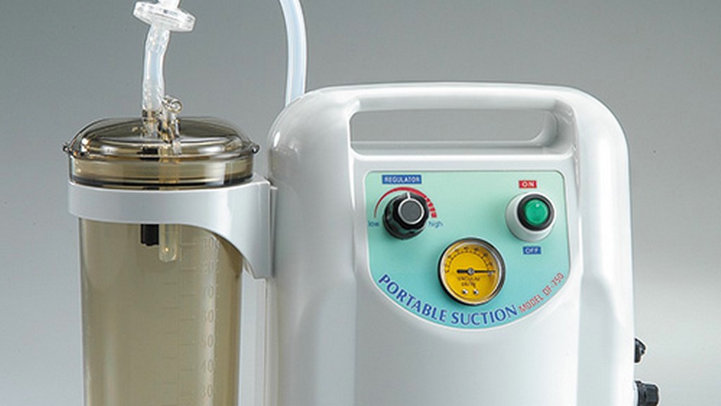 Aspirasyon Ünitesi - ABS Malzemeden, 20 Litre