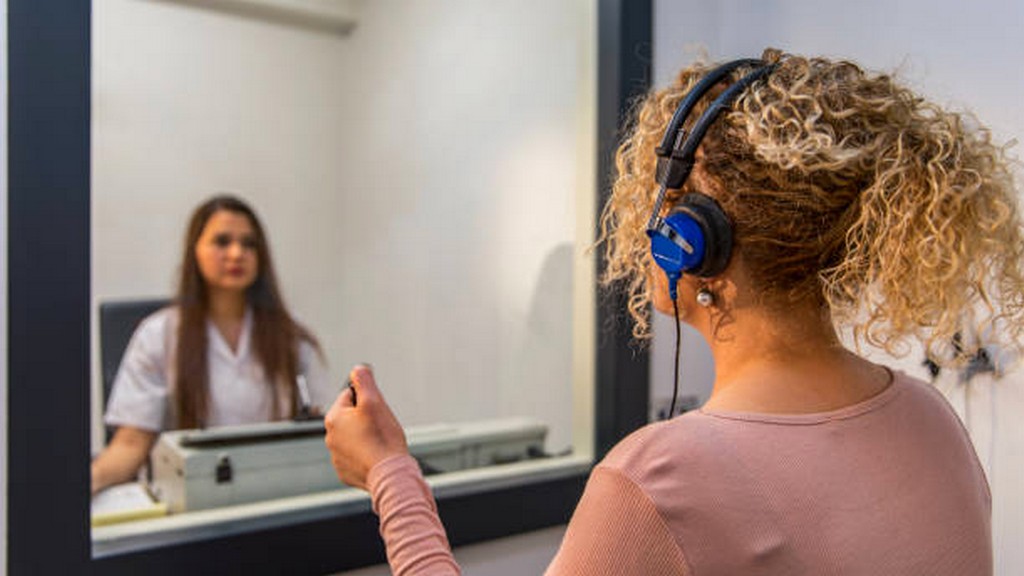Audiometre Kulak Telefonları