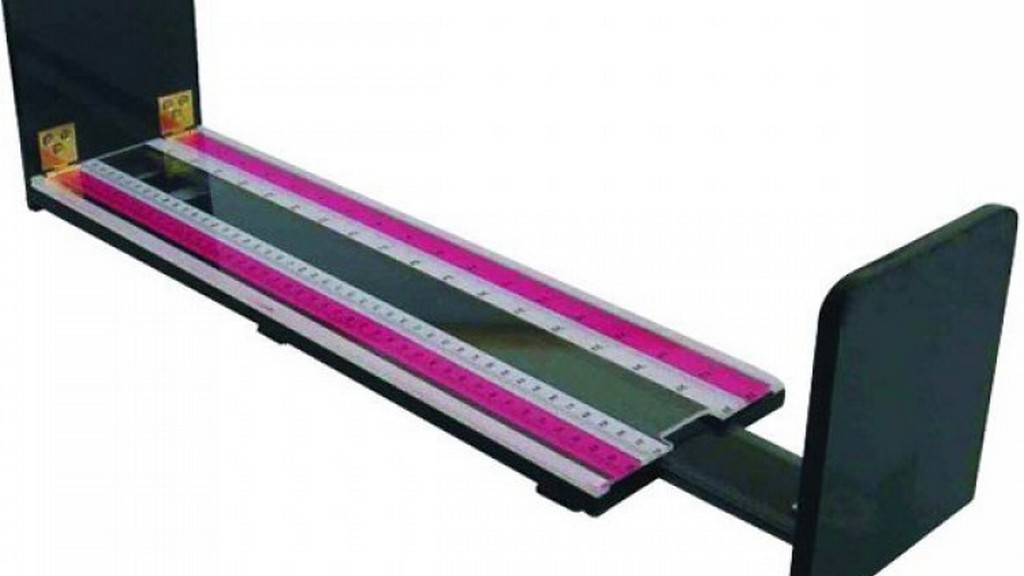 Bebek Ölçüm Cihazı (Infantometre)