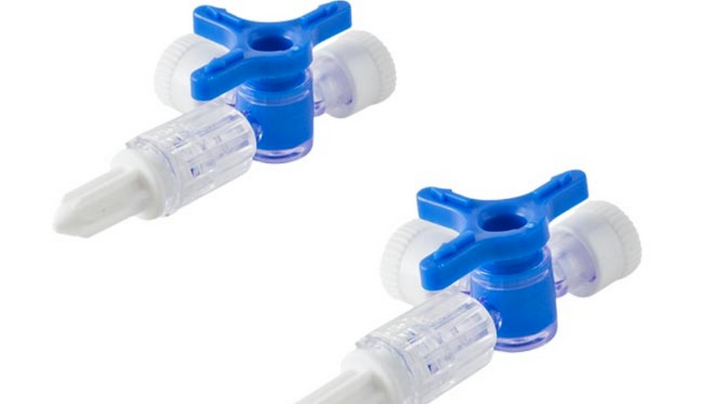 Bi-Valve - Üç Yollu Stopcock