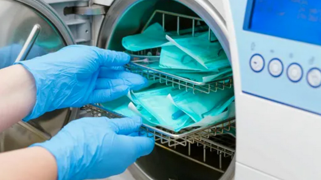 Biyosidal Gaz Sterilizatörleri