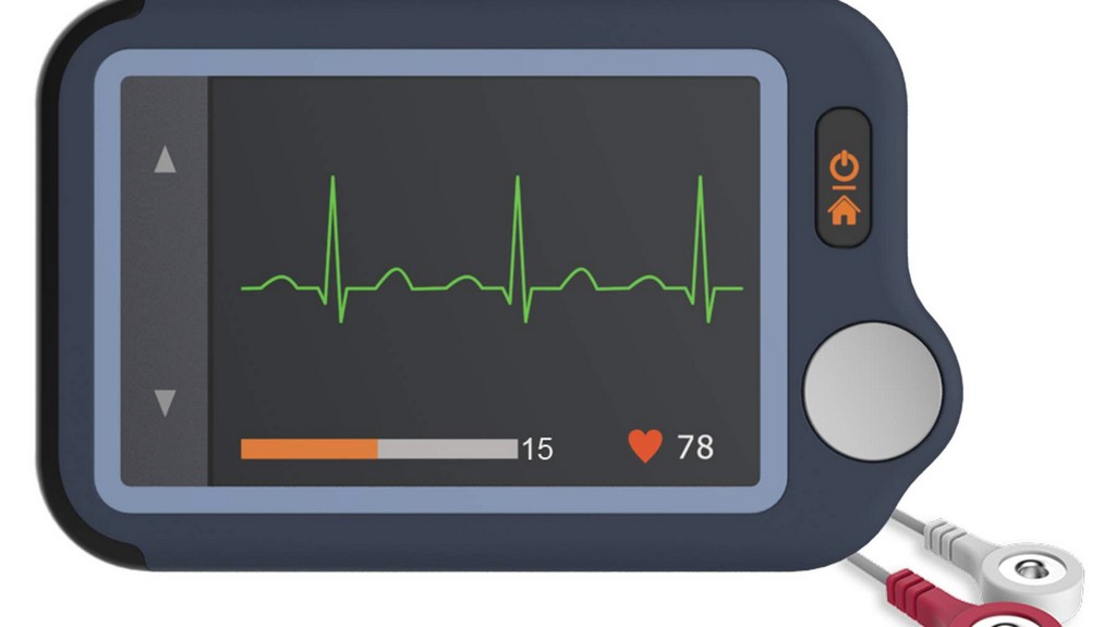 Bluetooth Destekli Mobil Ekg