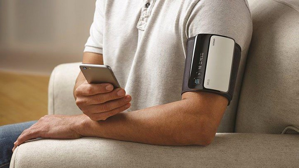 Bluetooth Destekli Tansiyon Ölçerler