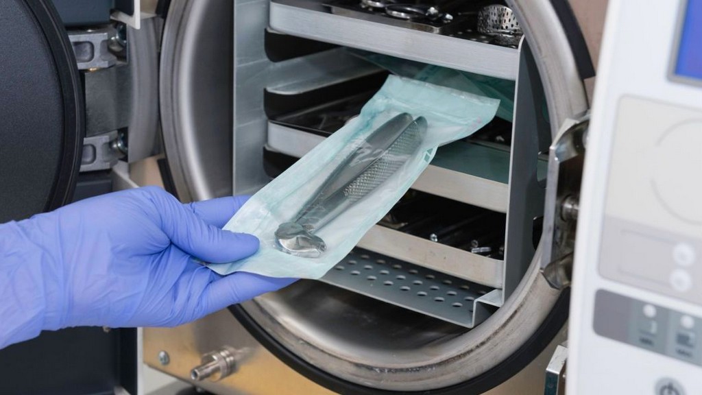 Buharlı Sterilizasyon Cihazları