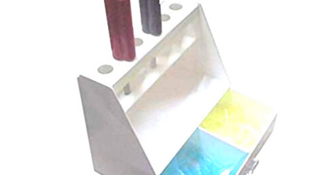 Çekmeceli Mikropipet Duraklığı