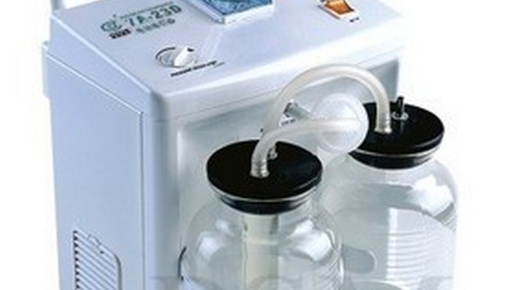 Çift Güçlü Aspirasyon Ünitesi - 45 Litre, Elektrikli ve Manuel