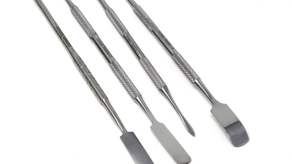 Çimento Spatulası