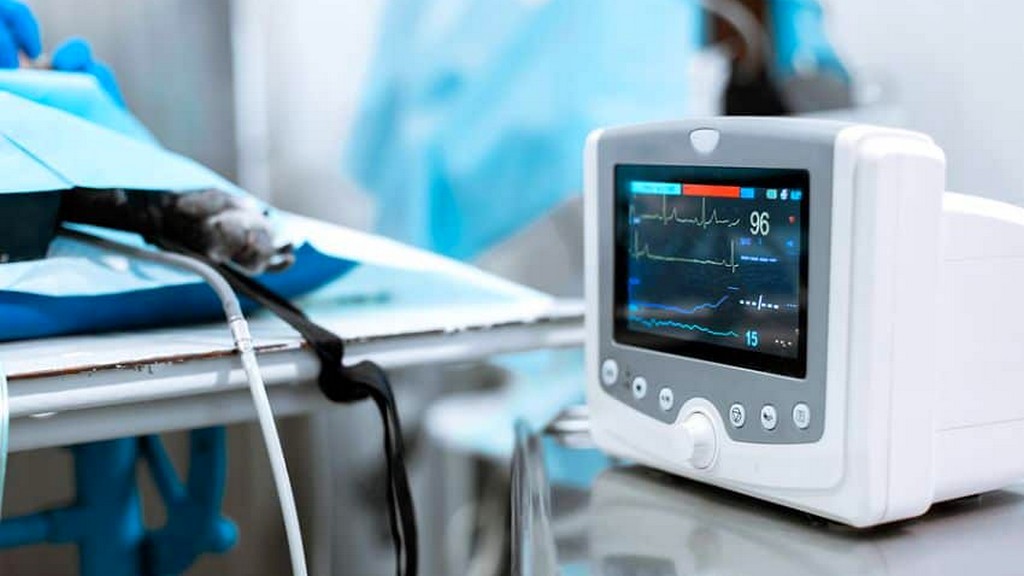 CMS Çok Parametreli Hasta Monitörü