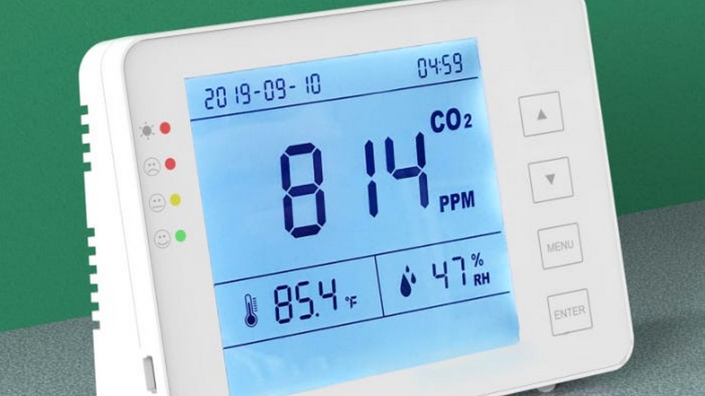 Co2 Monitörü