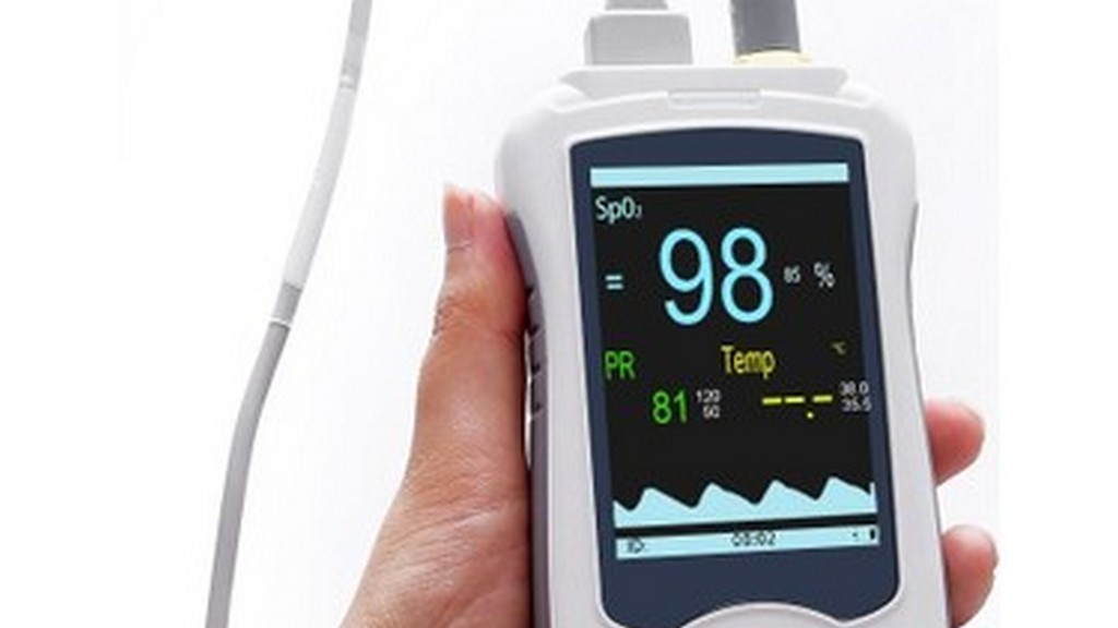 Çocuk Pulse Oksimetre