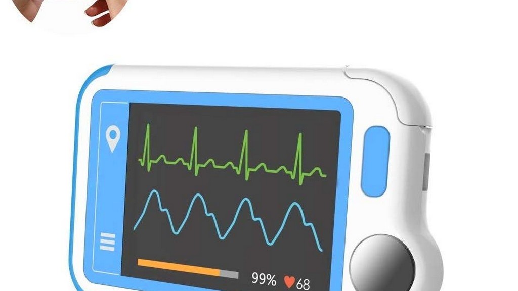 Çok Kanallı Mobil Ekg