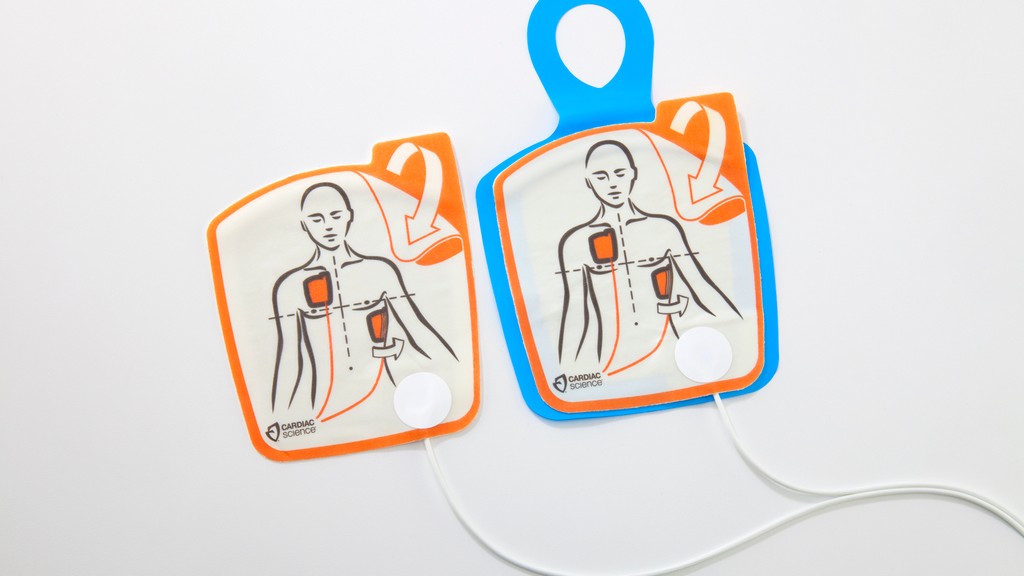 Defibrilatör Elektrotları ve Pedleri