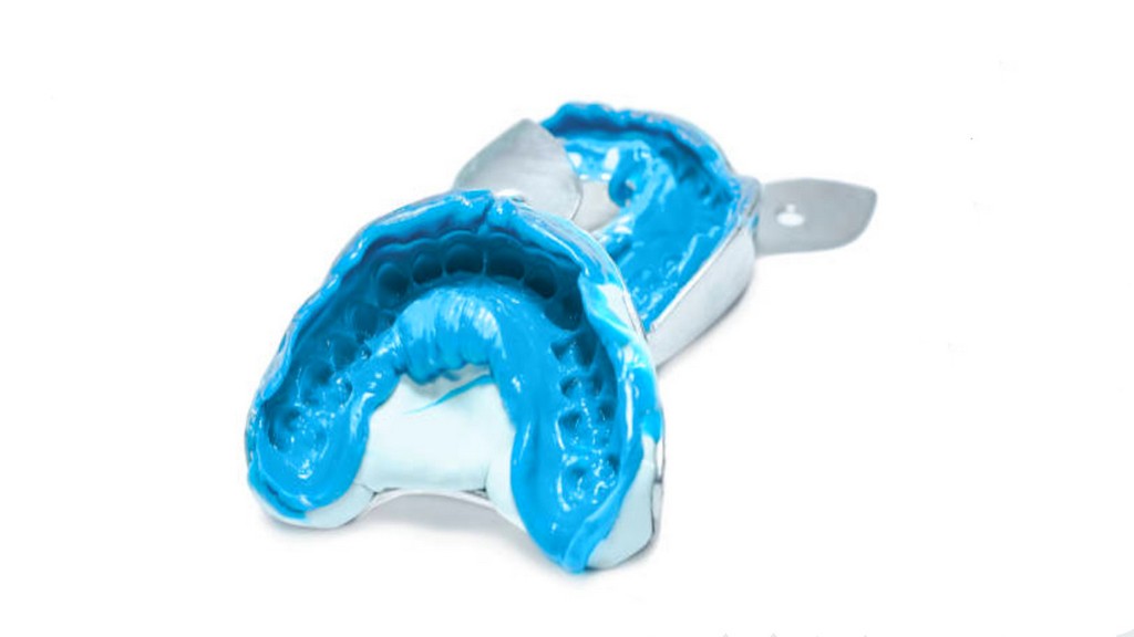 Dental Aljinat ve İzolasyon Malzemeleri