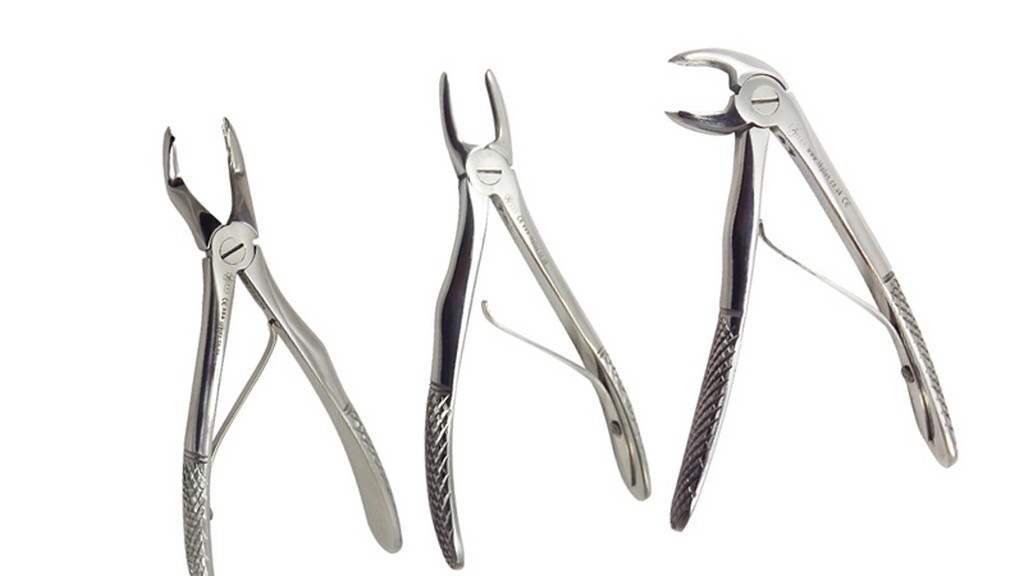 Dental Diş Pense Çocuk Seti (6 adet)