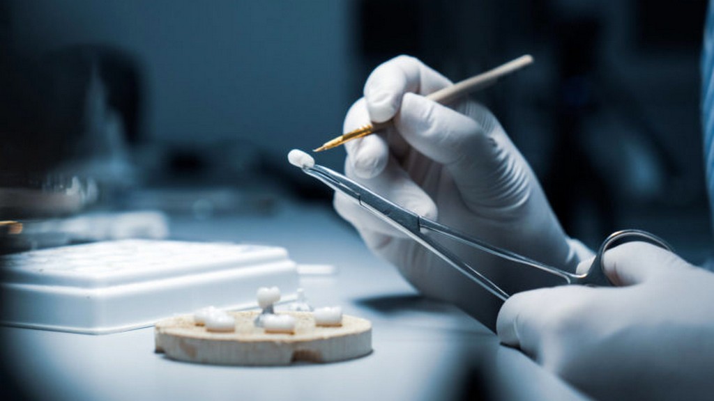 Dental Laboratuvar Ekipmanları