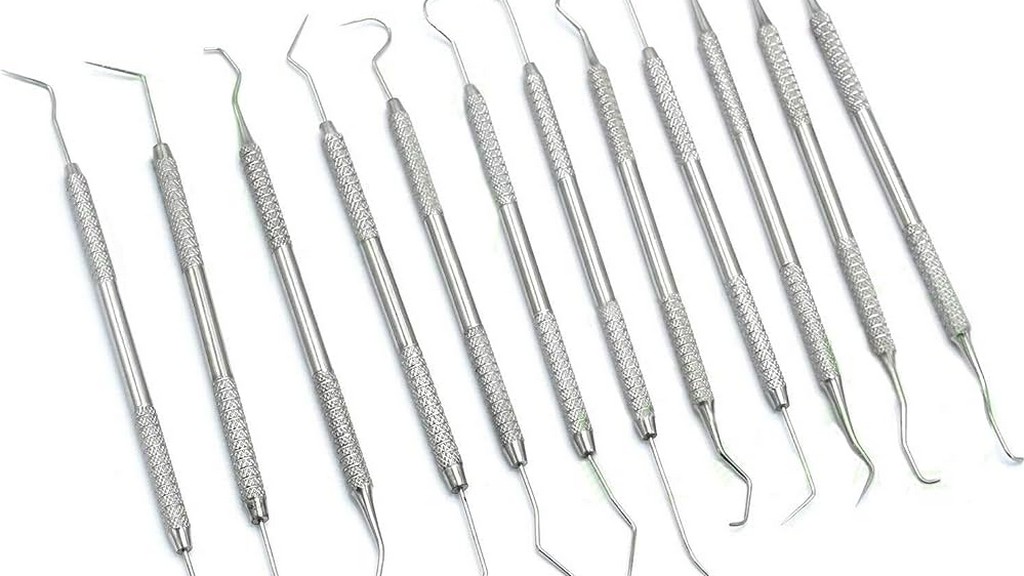 Dental Prob Seti (3 adet)
