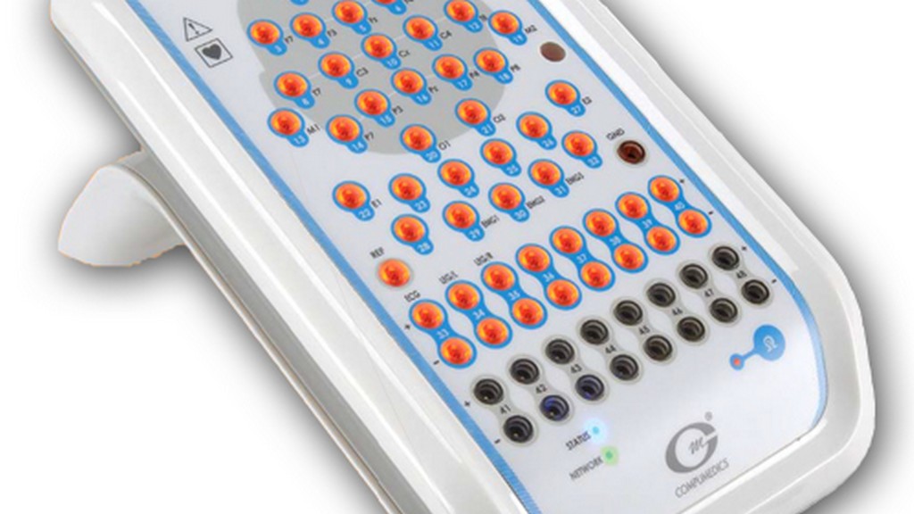 Eeg Amplifikatörü