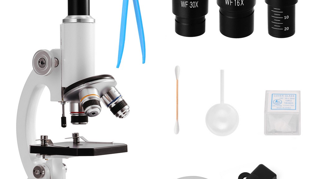 Eğitim Amaçlı Optik Mikroskop