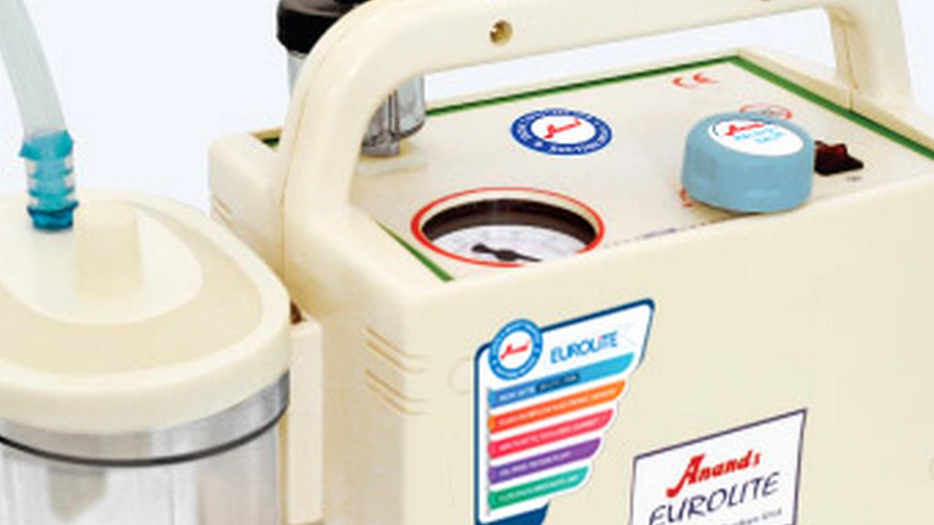 Elektrikli Aspirasyon Ünitesi - ABS Malzemeden, 30 Litre