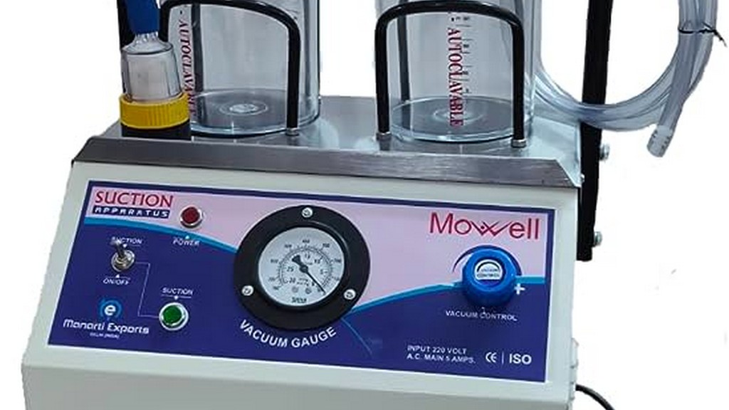 Elektrikli Aspirasyon Ünitesi - MS Malzemeden, 100 Litre
