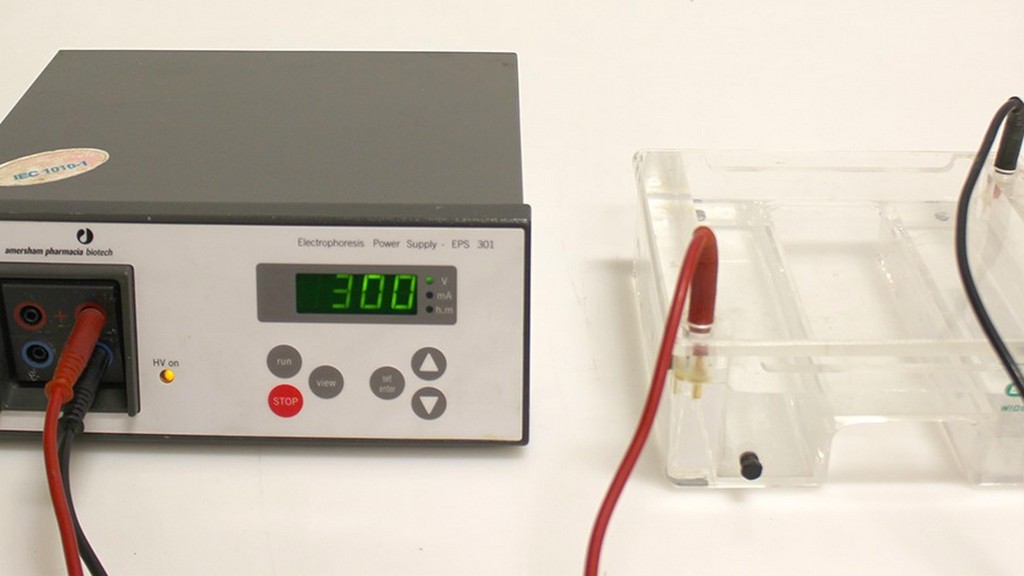 Elektroforez Güç Kaynakları