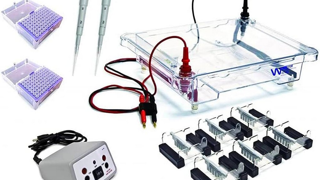 Elektroforez Jel Hazırlama Kitleri