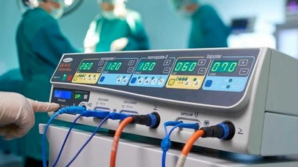 Elektrokoter Cihazı