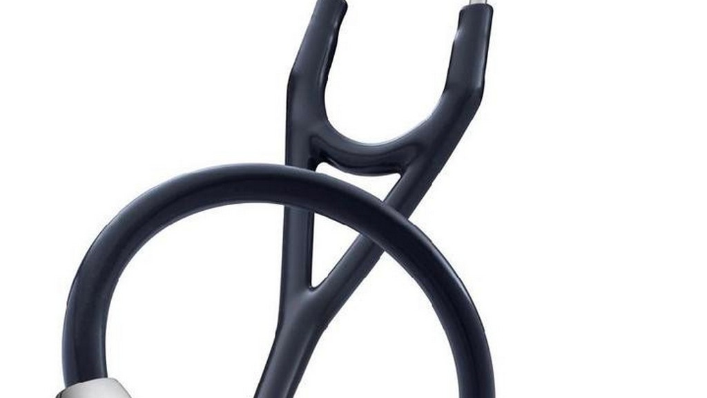 Elektronik Pediyatrik Stetoskop