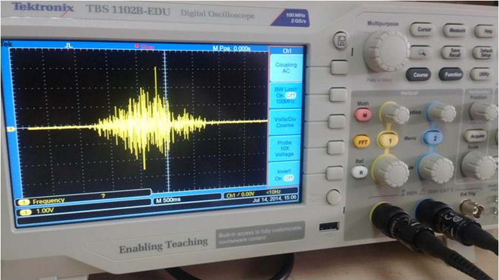 Emg Filtre