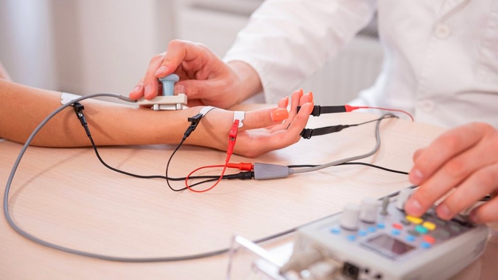 Emg Yüzey Elektrodu