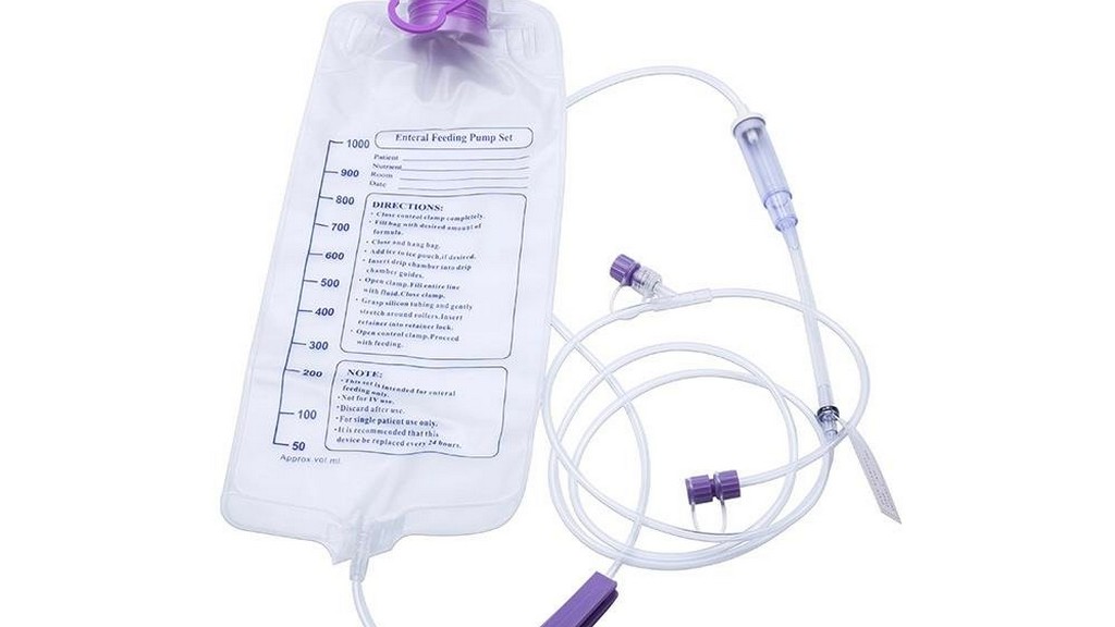 Enteral Beslenme Pompaları