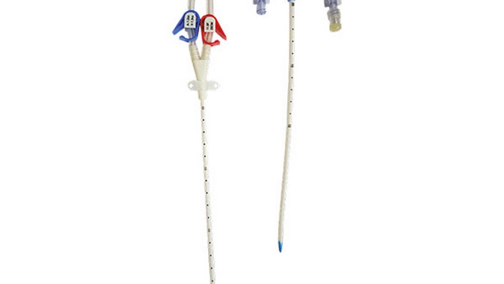 Femoral Diyaliz Kateterleri