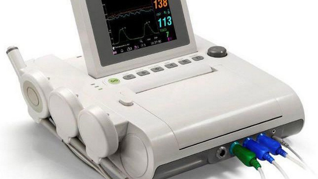 Fetal Oksijen Satürasyon Monitörü