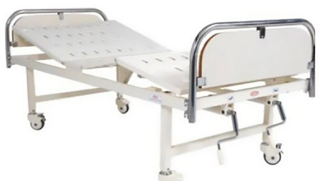 Fowler Yatağı (Laminant SS Panel İle)