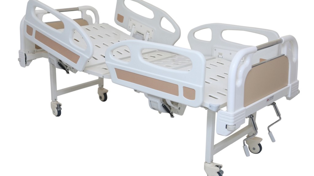 Fowler Yatağı (Mekanik, ABS Panel ve ABS Güvenlik Raylarıyla)