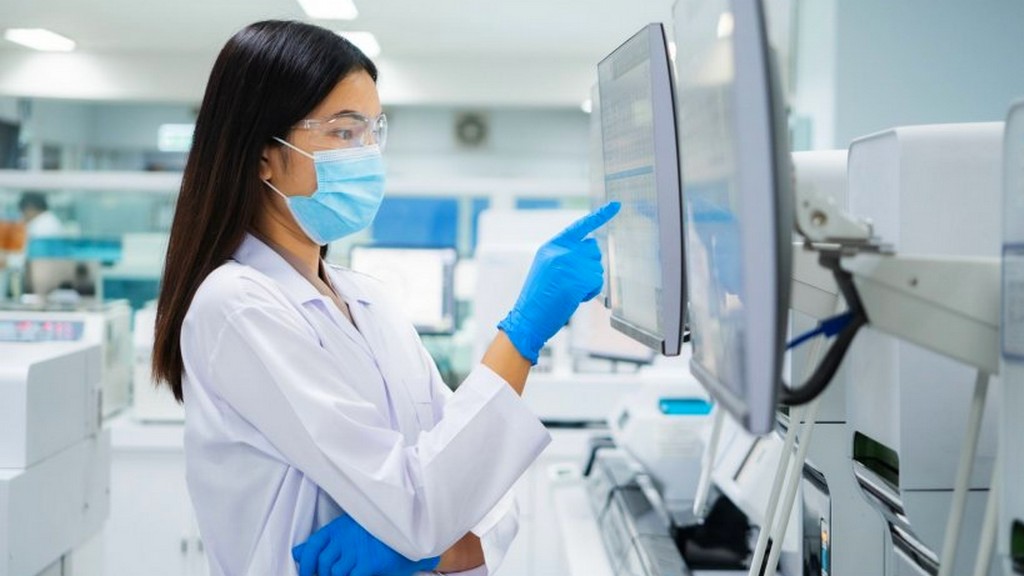 Hematoloji Modüllü Li̇s