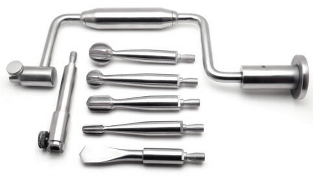 Hudson Brace Seti (Kutulu)